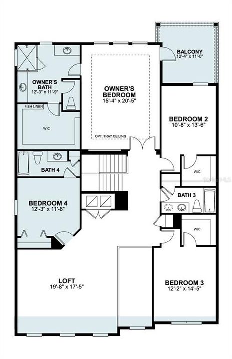 Activo con contrato: $689,990 (5 camas, 4 baños, 3592 Pies cuadrados)