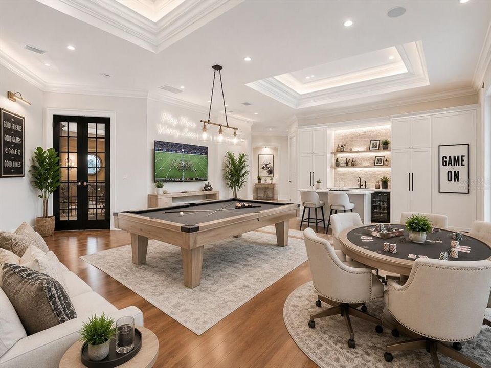 En Venta: $8,499,000 (6 camas, 6 baños, 7894 Pies cuadrados)