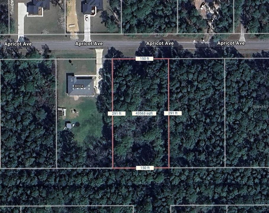 На продажу: $49,000 (1.00 acres)