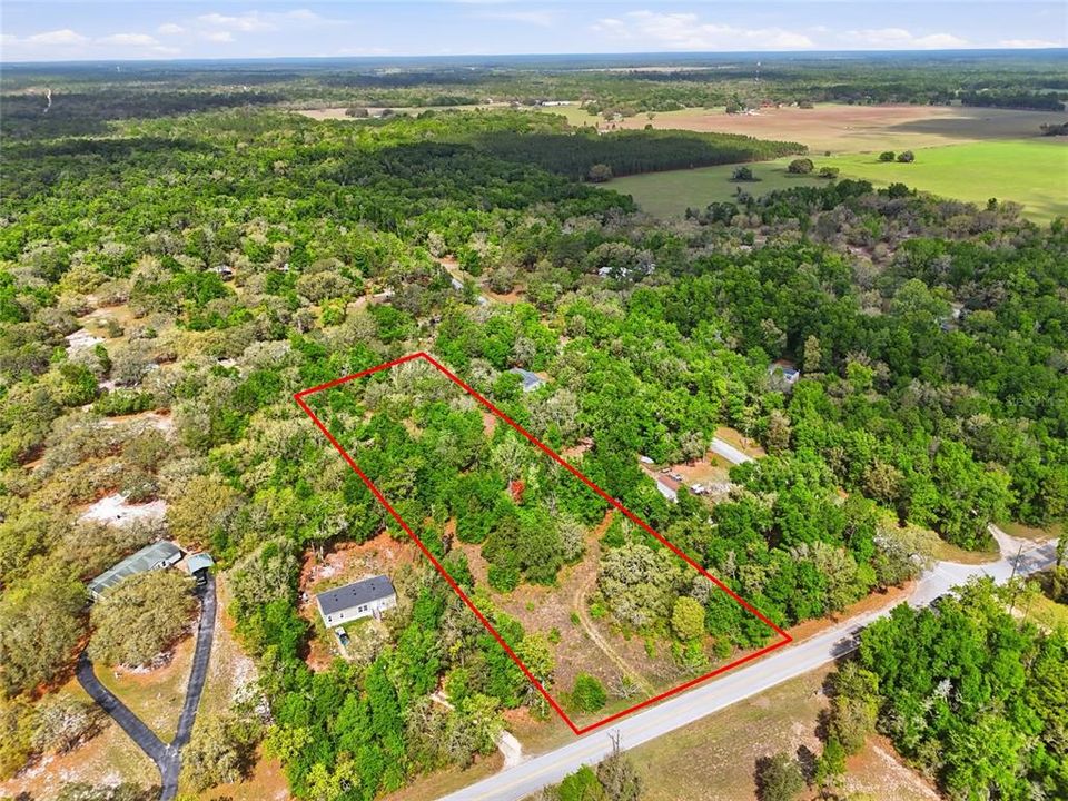 Recently Sold: $49,900 (2.41 acres)