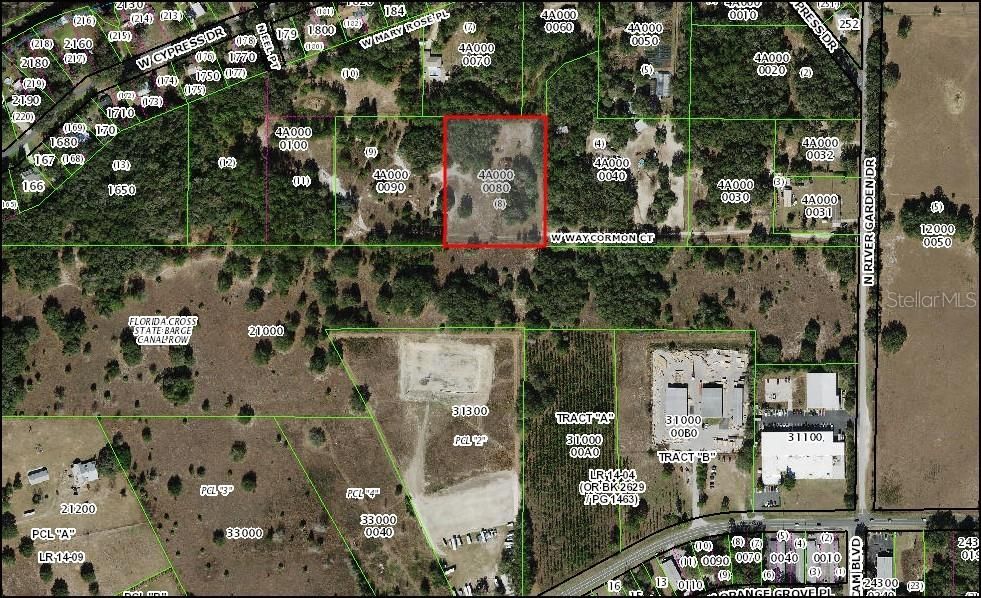 For Sale: $105,000 (3.48 acres)