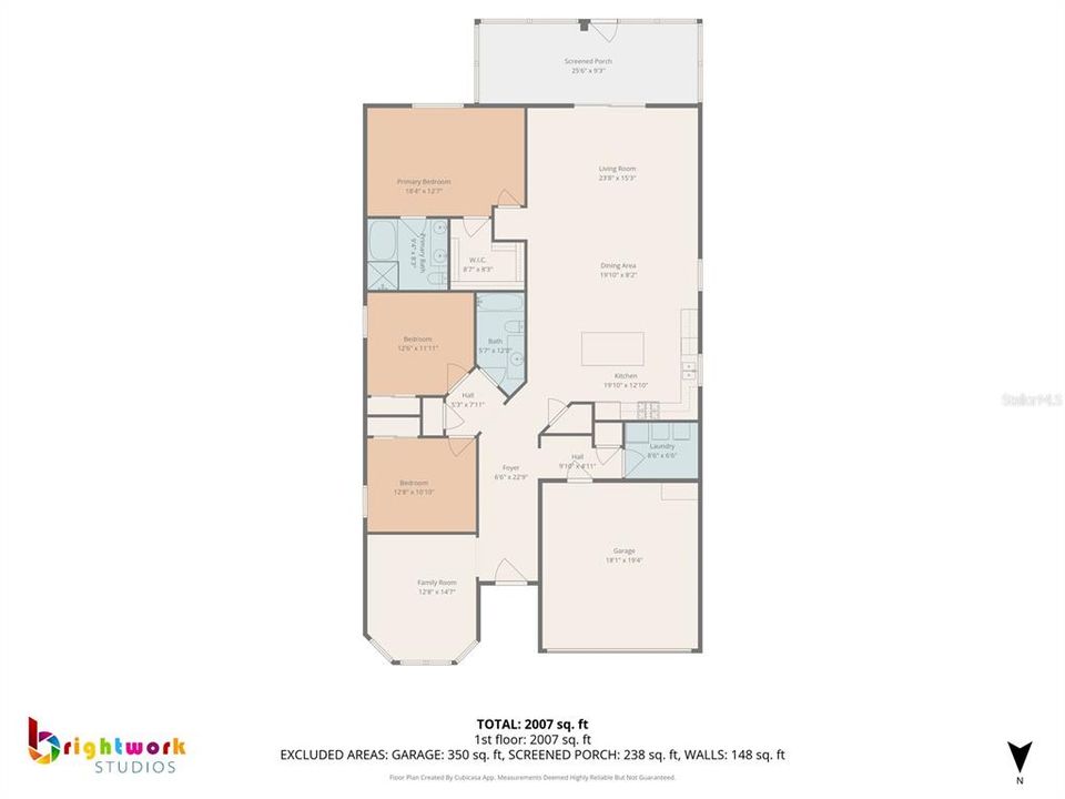 For Sale: $449,000 (3 beds, 2 baths, 2103 Square Feet)