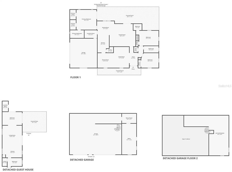 Active With Contract: $825,000 (4 beds, 3 baths, 2866 Square Feet)