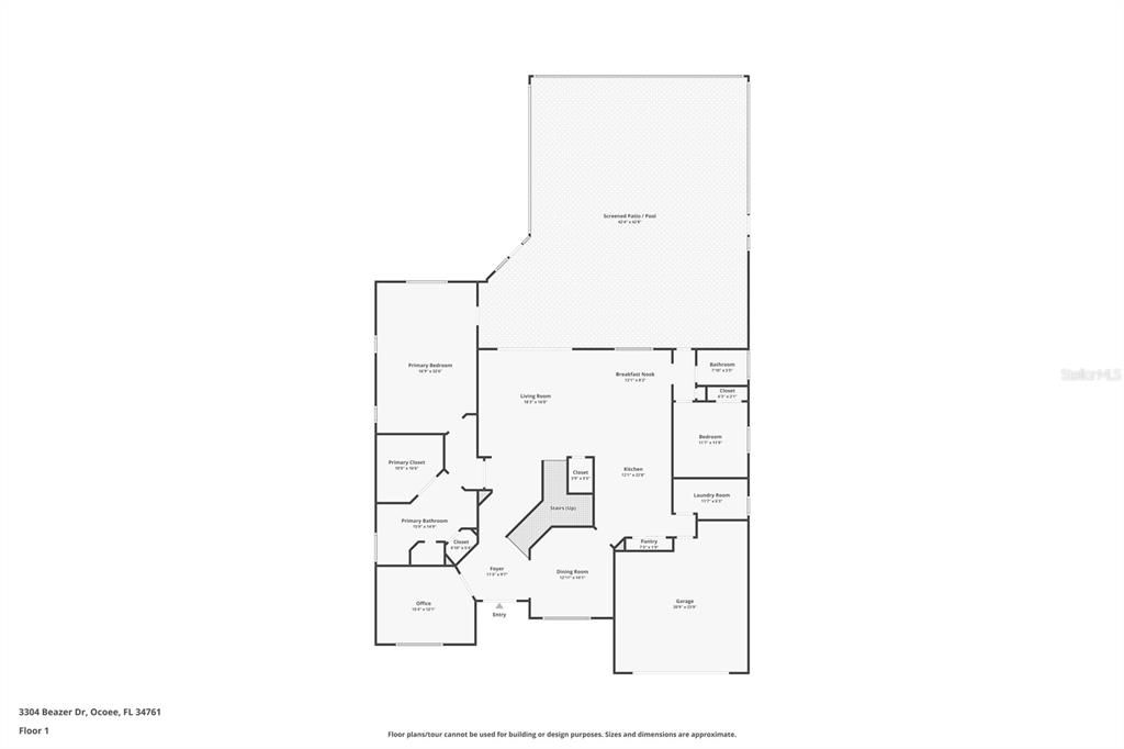 Activo con contrato: $850,000 (5 camas, 4 baños, 3909 Pies cuadrados)
