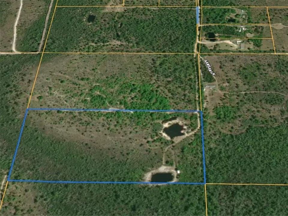 For Sale: $85,000 (20.00 acres)