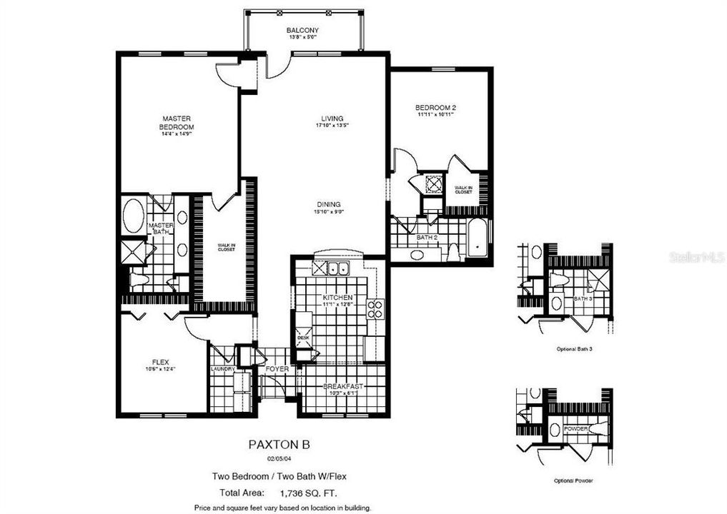 En Venta: $459,000 (3 camas, 2 baños, 1736 Pies cuadrados)