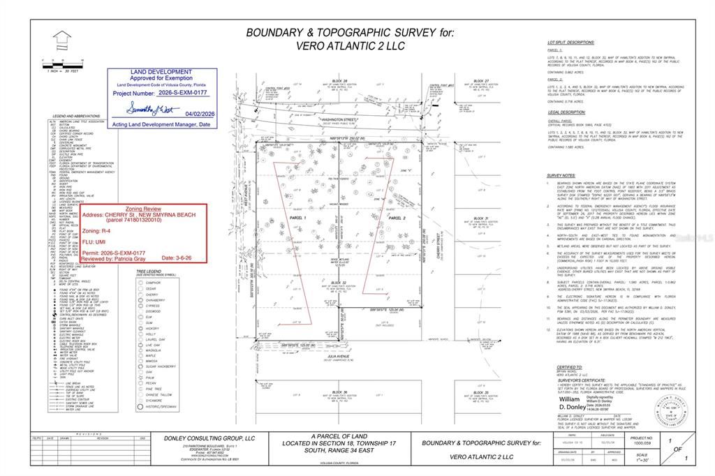 На продажу: $79,000 (0.71 acres)