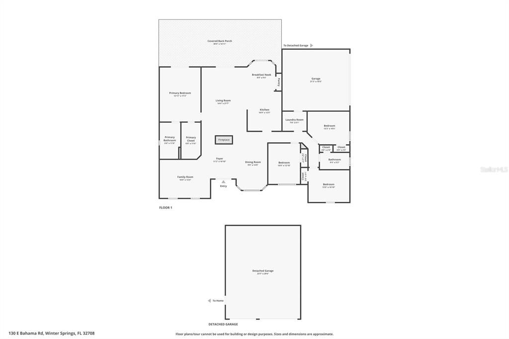 Activo con contrato: $725,000 (4 camas, 2 baños, 2158 Pies cuadrados)