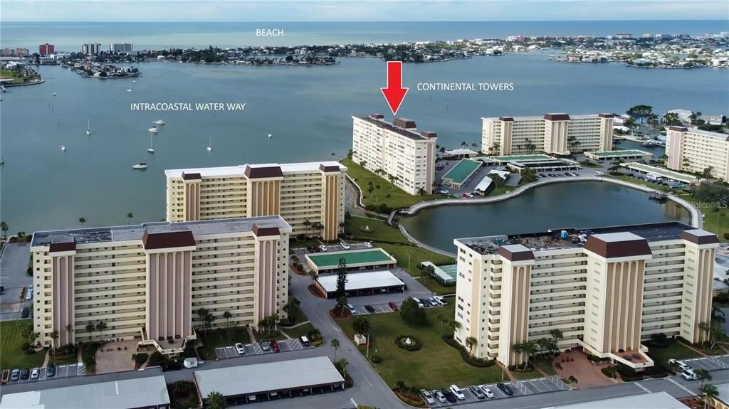 Activo con contrato: $164,000 (2 camas, 2 baños, 1050 Pies cuadrados)