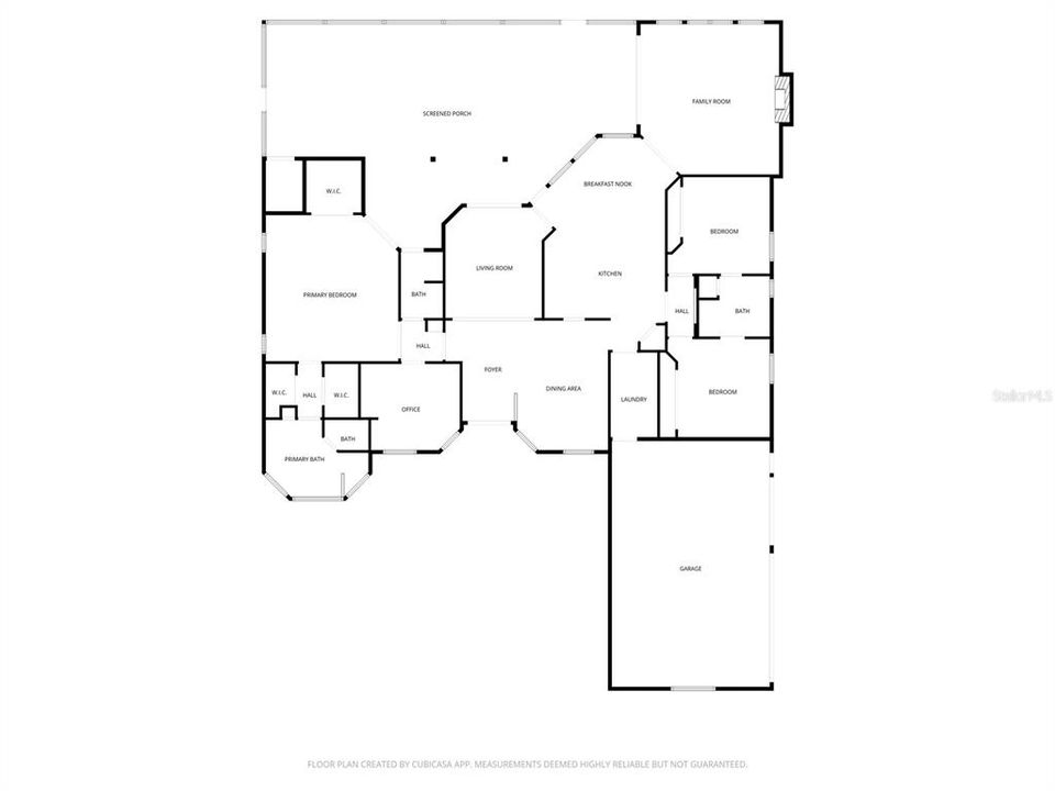 Active With Contract: $700,000 (3 beds, 3 baths, 2819 Square Feet)