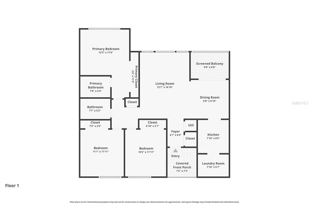 En Venta: $154,900 (3 camas, 2 baños, 1146 Pies cuadrados)