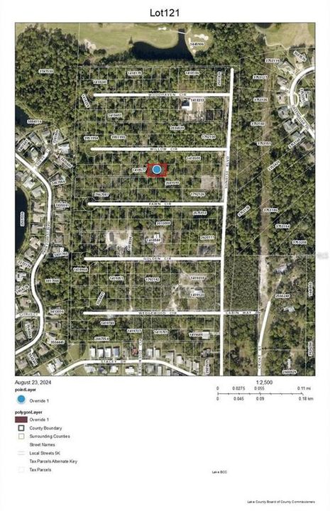 En Venta: $25,000 (0.23 acres)