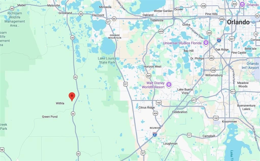 На продажу: $35,000 (1.25 acres)