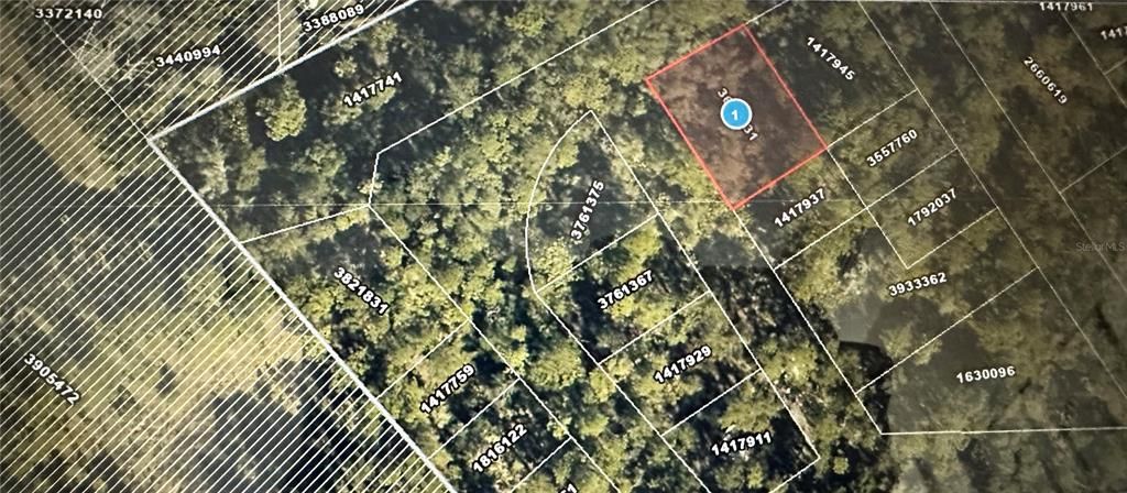 For Sale: $25,000 (0.24 acres)