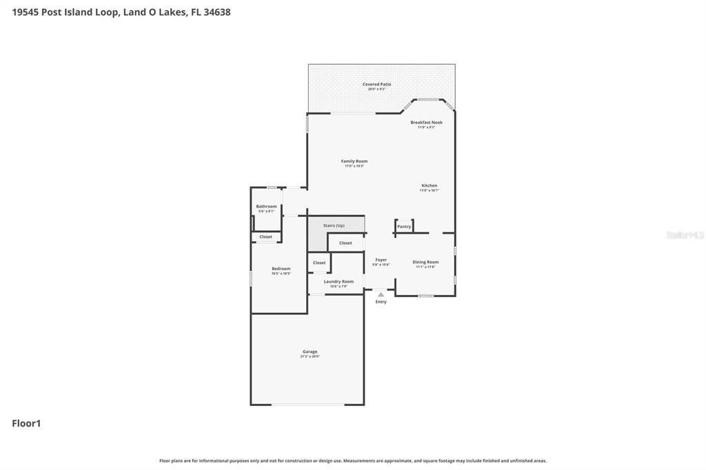 Activo con contrato: $540,000 (5 camas, 3 baños, 2447 Pies cuadrados)