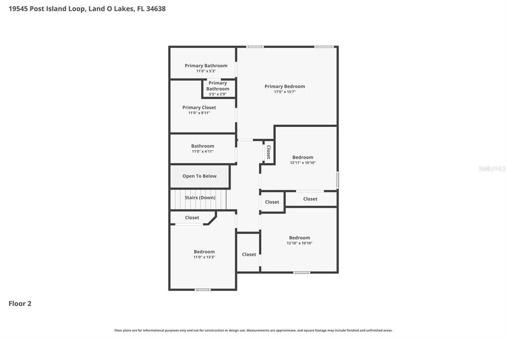 Activo con contrato: $540,000 (5 camas, 3 baños, 2447 Pies cuadrados)