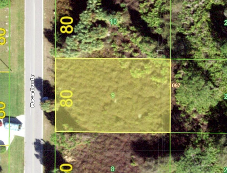 Под контрактом: $25,000 (0.23 acres)