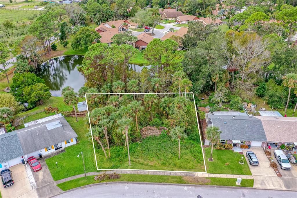 En Venta: $80,900 (0.23 acres)