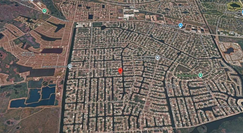 Active With Contract: $17,000 (0.25 acres)