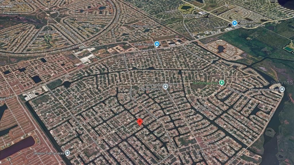 Active With Contract: $17,000 (0.25 acres)