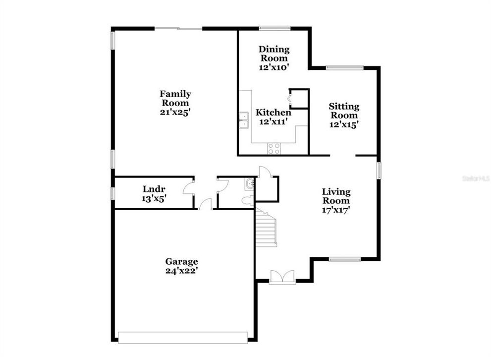 For Sale: $299,000 (4 beds, 2 baths, 2847 Square Feet)