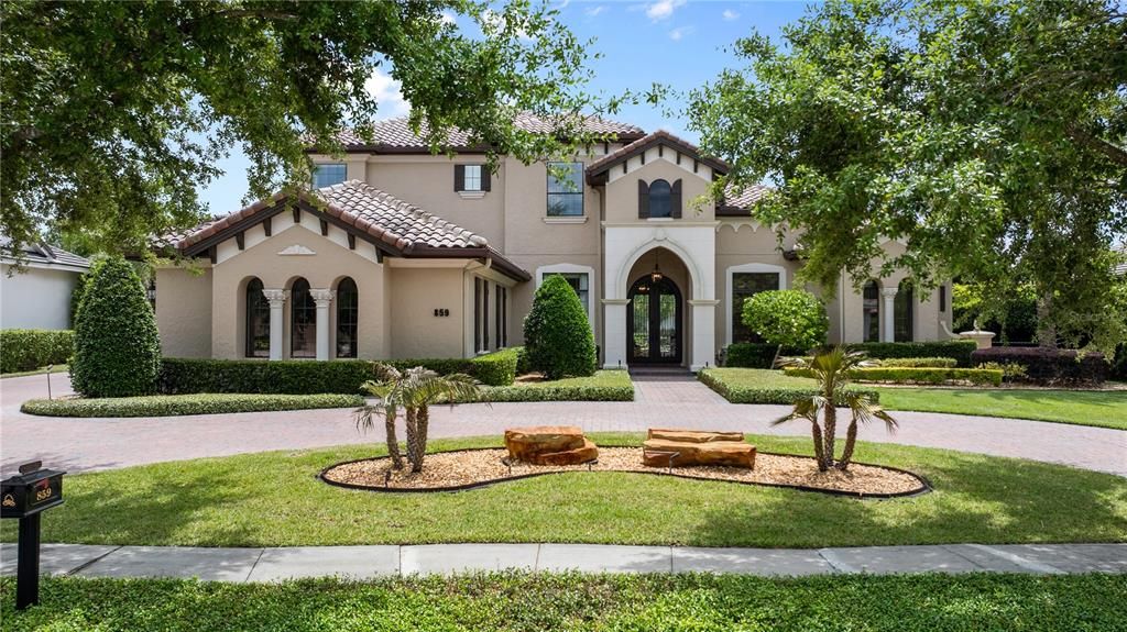En Venta: $1,998,000 (5 camas, 5 baños, 5713 Pies cuadrados)