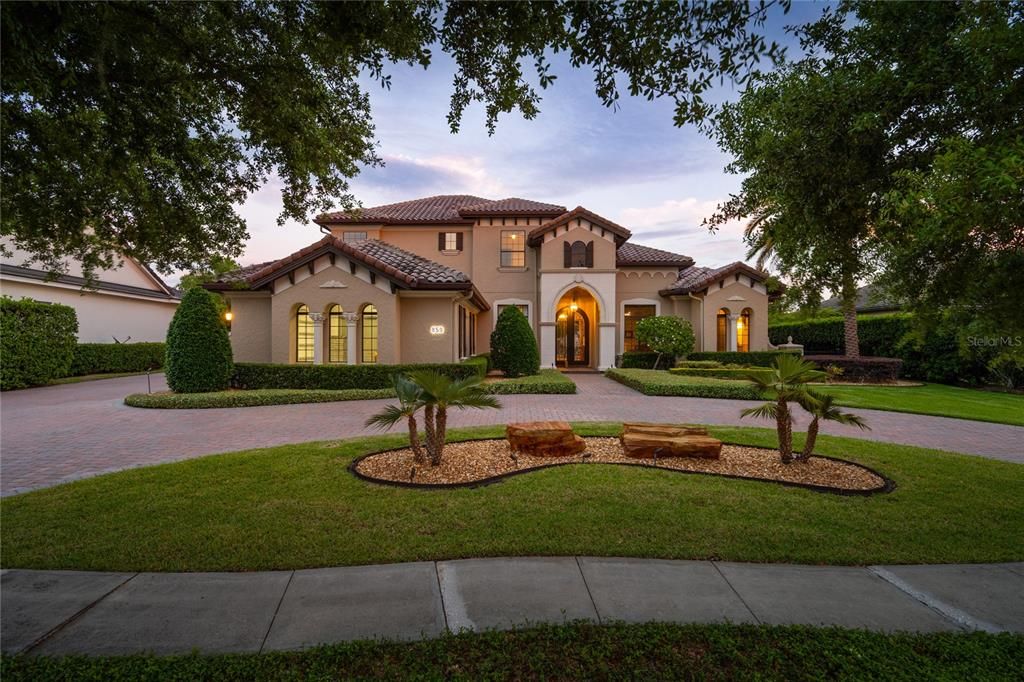 En Venta: $1,998,000 (5 camas, 5 baños, 5713 Pies cuadrados)