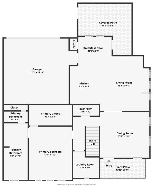 En Venta: $419,000 (3 camas, 2 baños, 2486 Pies cuadrados)