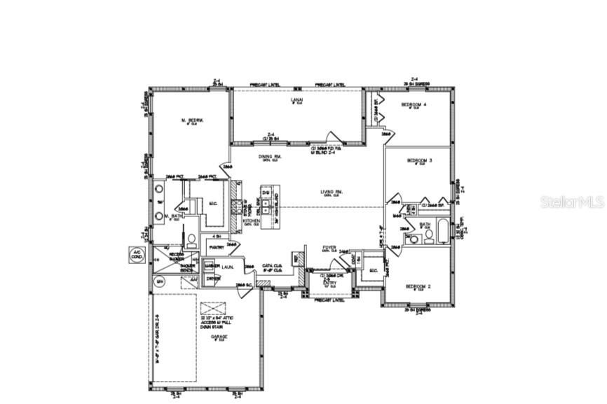 For Sale: $619,999 (4 beds, 2 baths, 1830 Square Feet)