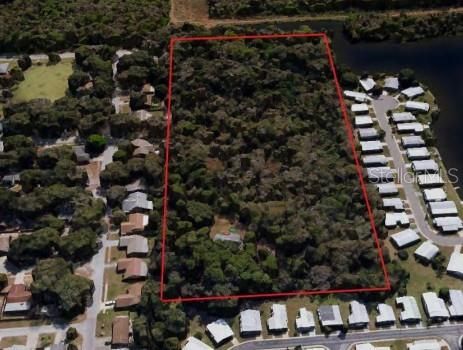 En Venta: $799,000 (10.47 acres)