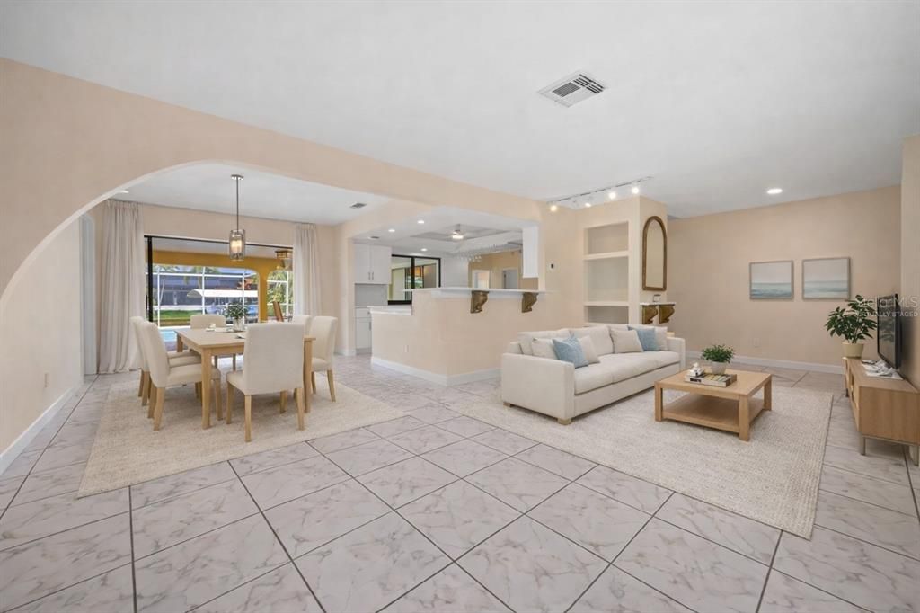 En Venta: $969,000 (3 camas, 3 baños, 2856 Pies cuadrados)