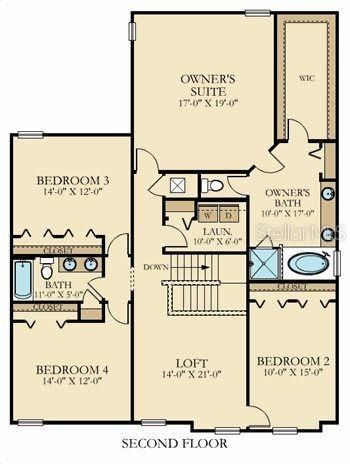Active With Contract: $780,000 (5 beds, 3 baths, 3931 Square Feet)