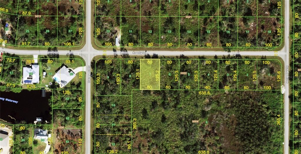 For Sale: $12,500 (0.23 acres)