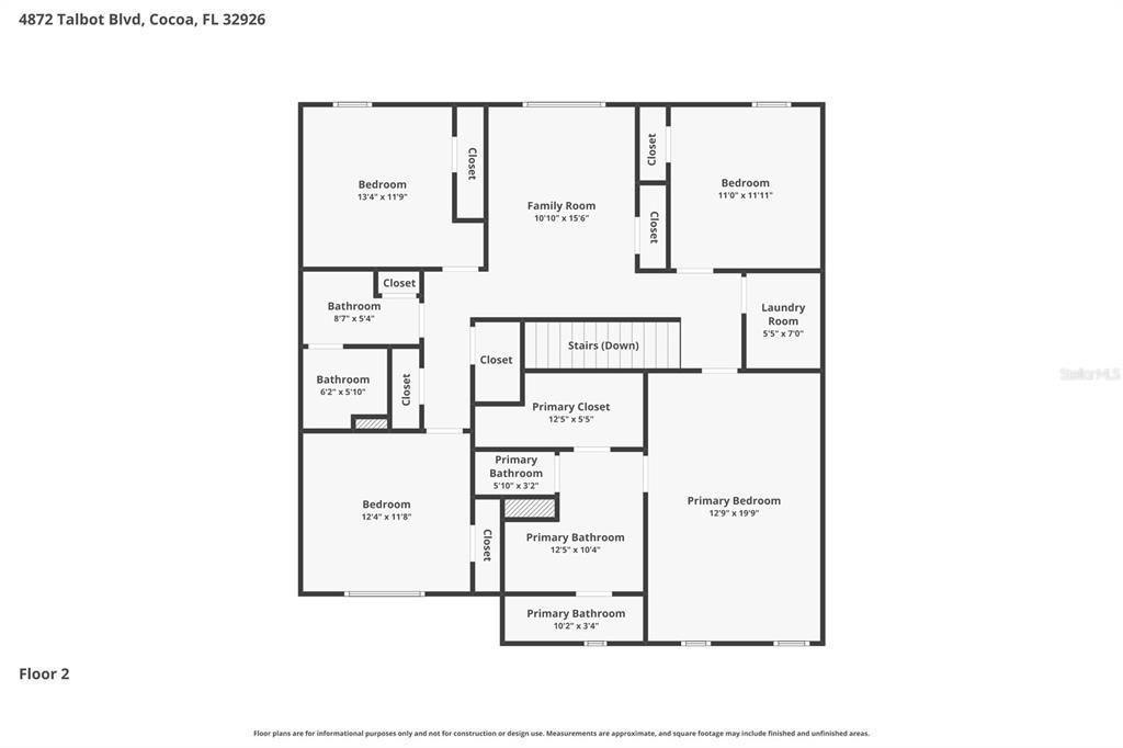 На продажу: $448,500 (5 спален, 3 ванн, 2674 Квадратных фут)