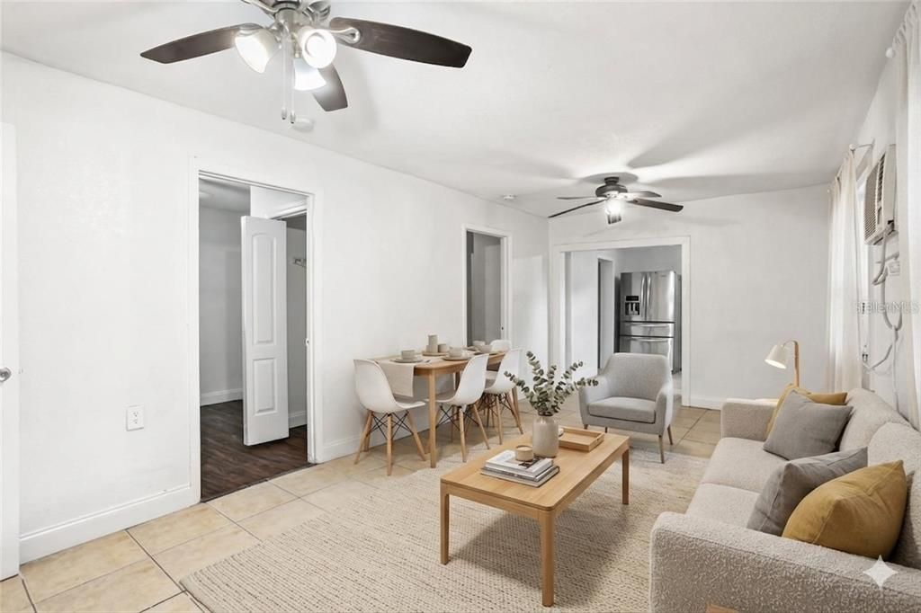 For Sale: $94,995 (2 beds, 1 baths, 900 Square Feet)