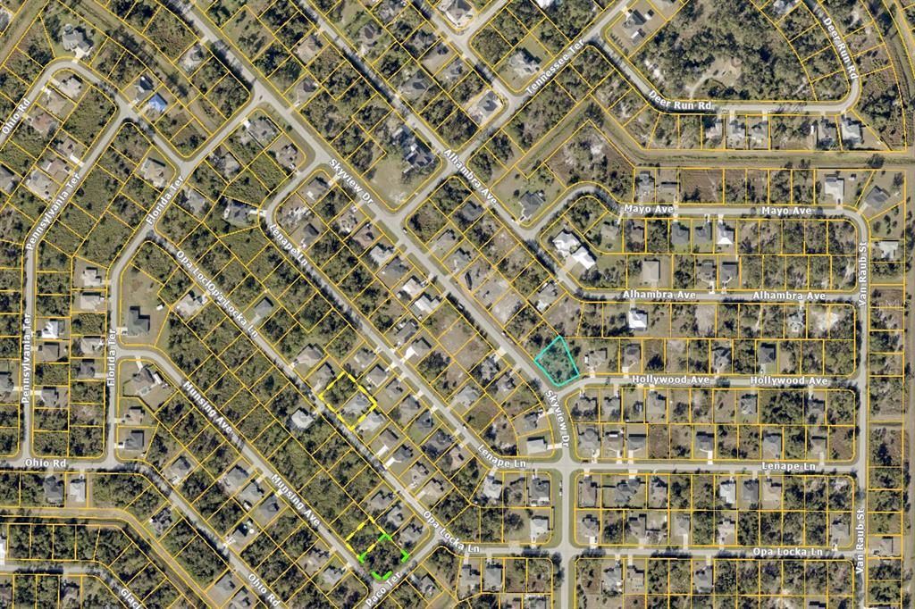 Active With Contract: $18,900 (0.32 acres)