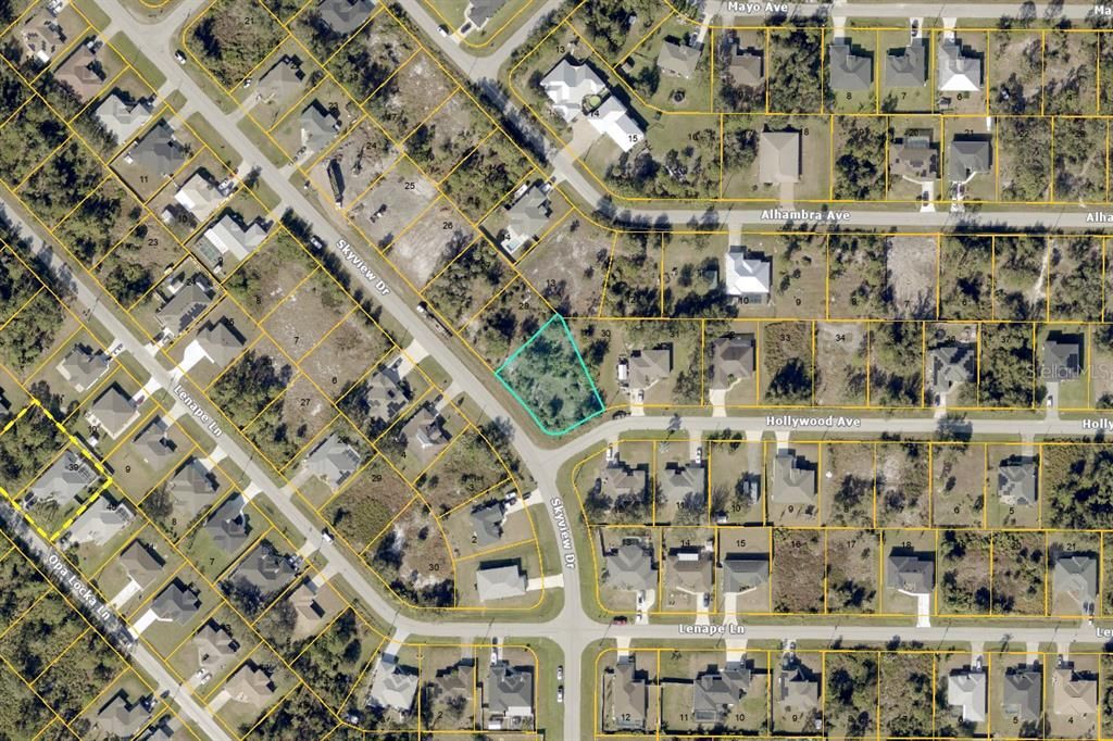 Active With Contract: $18,900 (0.32 acres)
