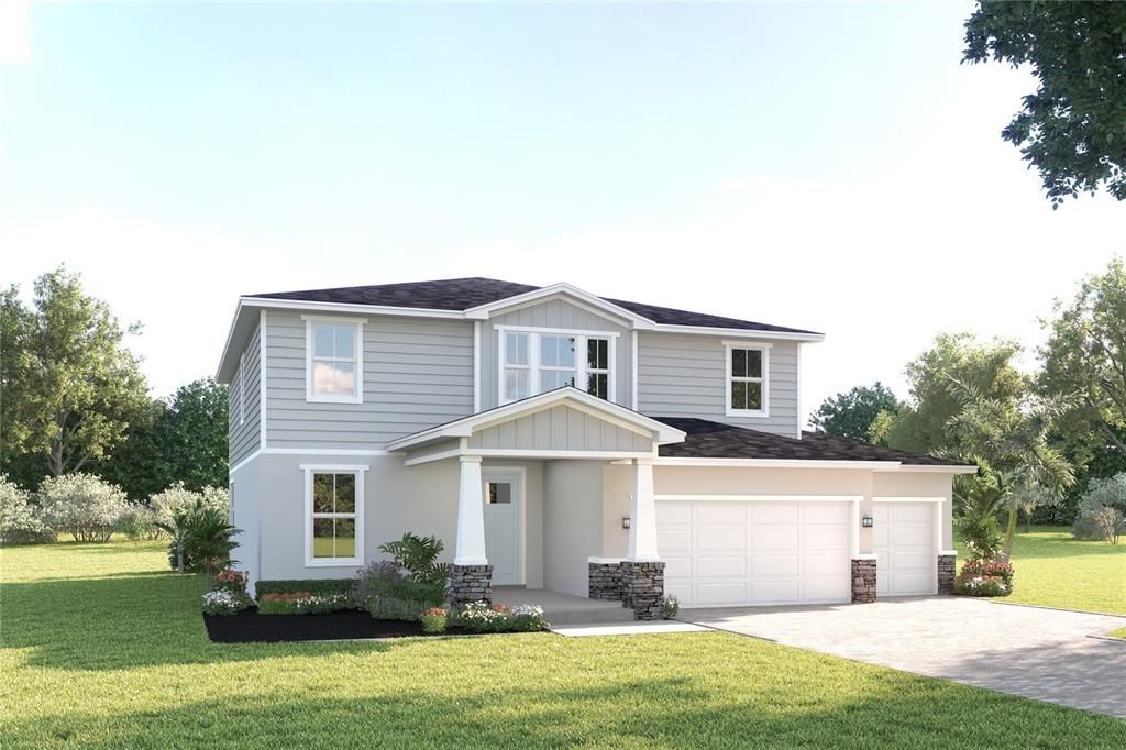 Active With Contract: $460,730 (5 beds, 3 baths, 3029 Square Feet)