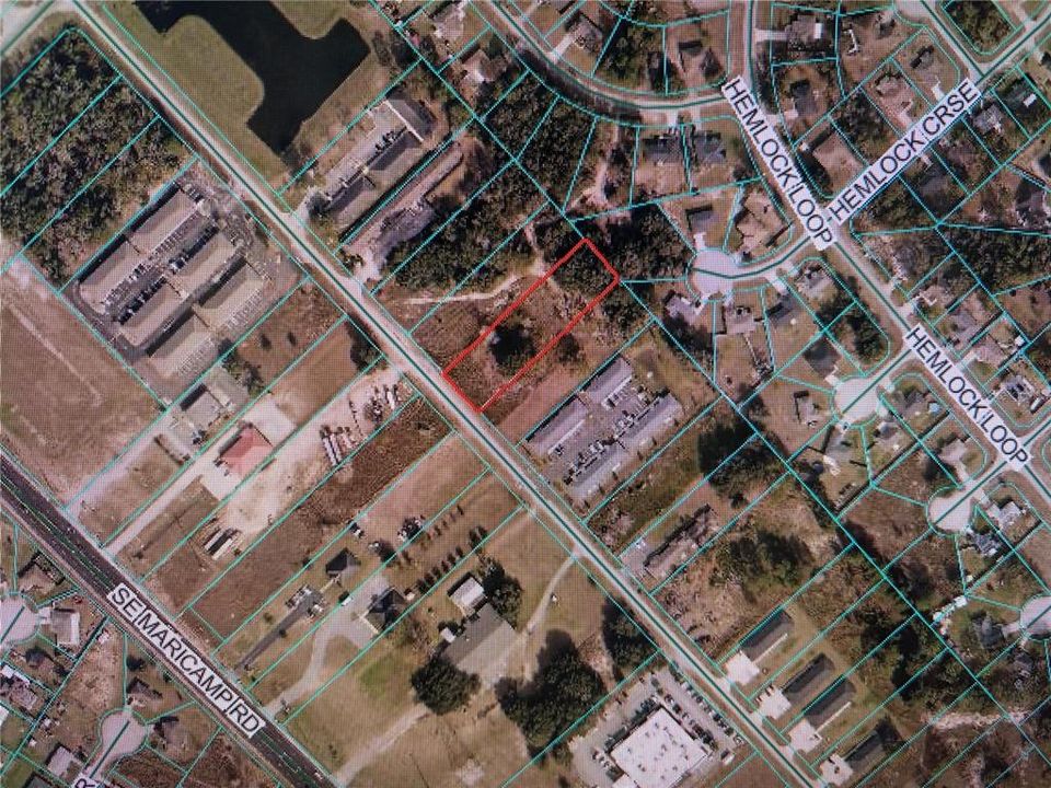 Под контрактом: $125,000 (0.85 acres)
