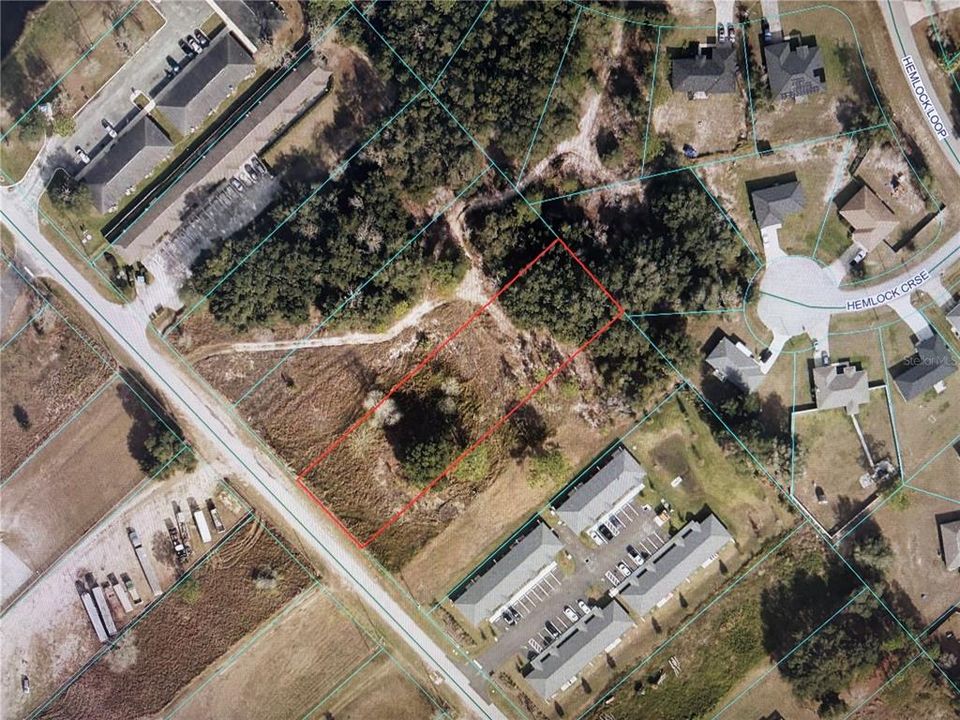 Под контрактом: $125,000 (0.85 acres)