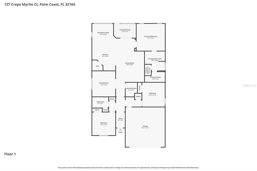 Activo con contrato: $350,000 (3 camas, 2 baños, 1914 Pies cuadrados)