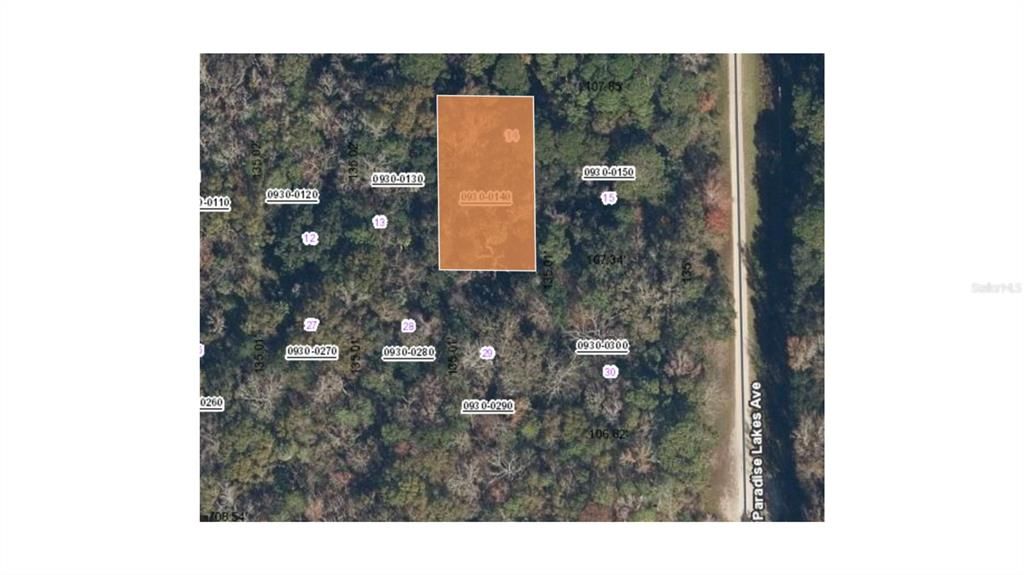En Venta: $14,000 (0.23 acres)