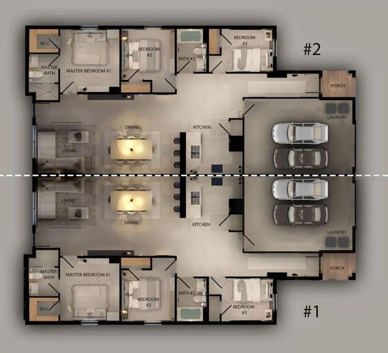 En Venta: $539,900 (6 camas, 0 baños, 2498 Pies cuadrados)