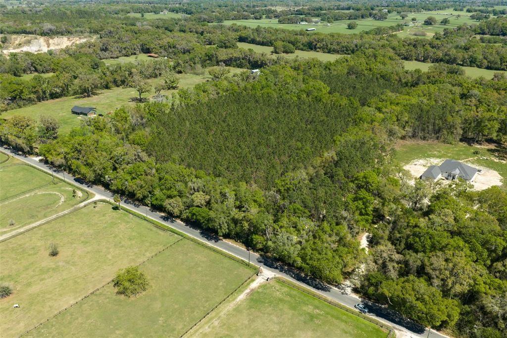 Active With Contract: $375,900 (16.00 acres)