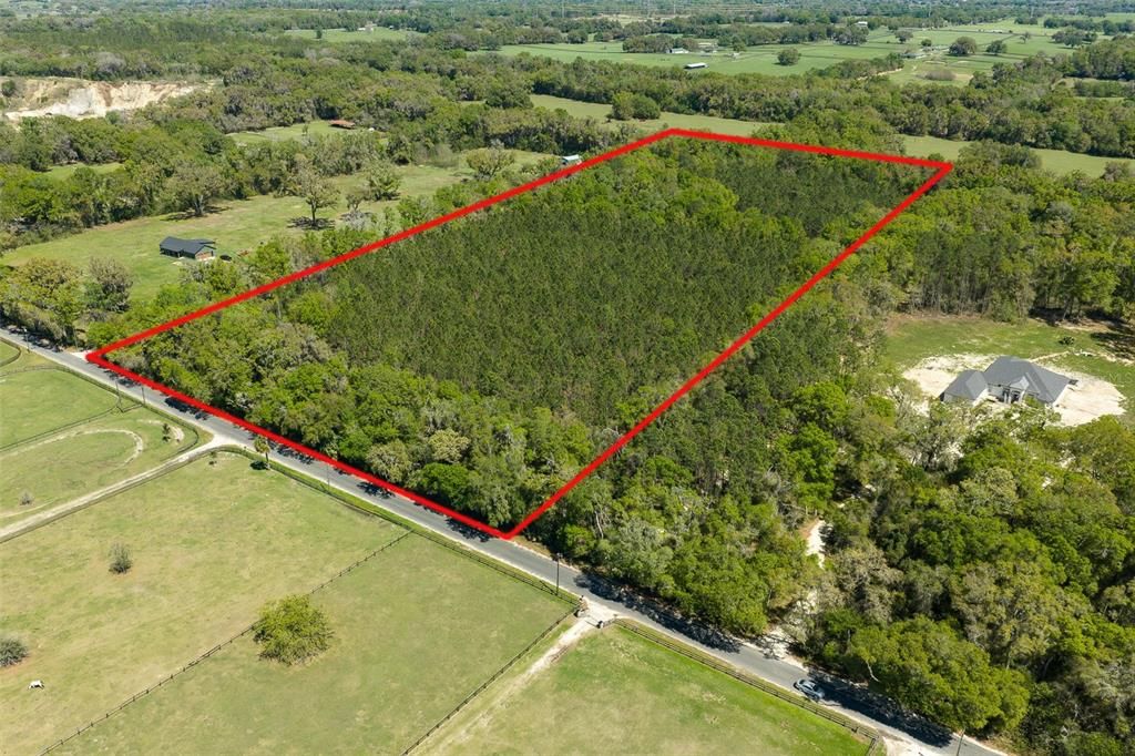 Active With Contract: $375,900 (16.00 acres)