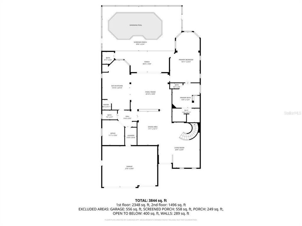 En Venta: $800,000 (5 camas, 3 baños, 3992 Pies cuadrados)