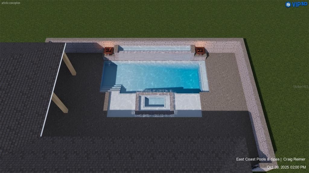 En Venta: $2,600,000 (5 camas, 4 baños, 4658 Pies cuadrados)