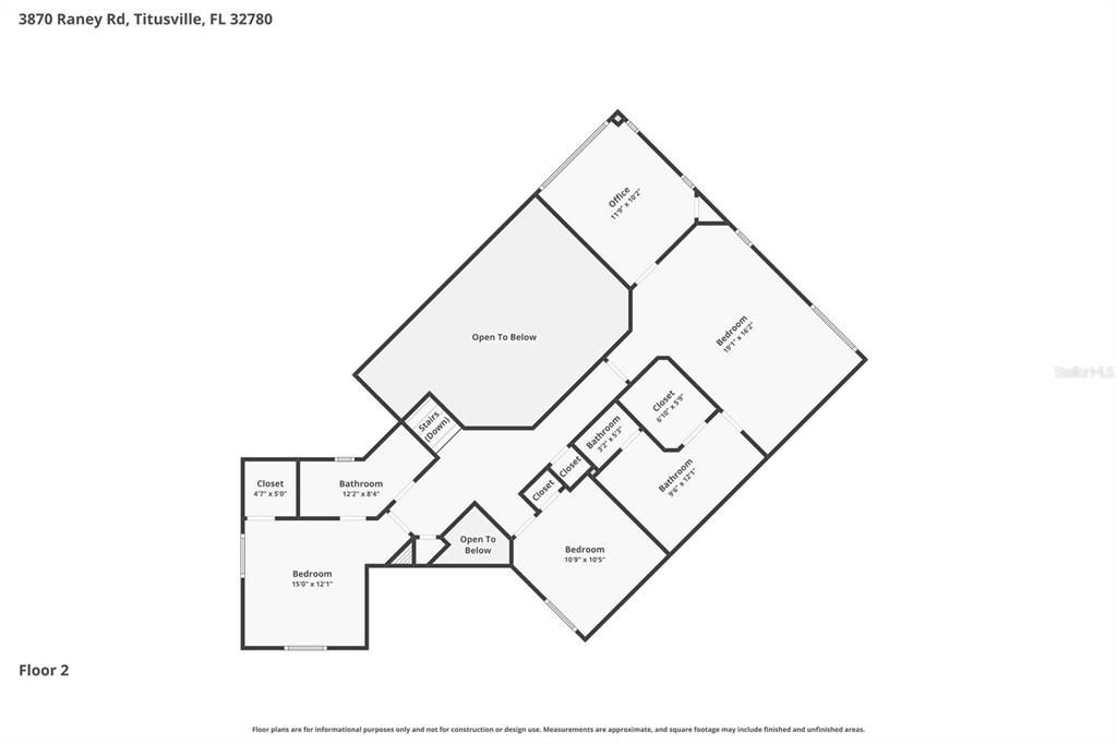 На продажу: $544,900 (4 спален, 3 ванн, 3162 Квадратных фут)