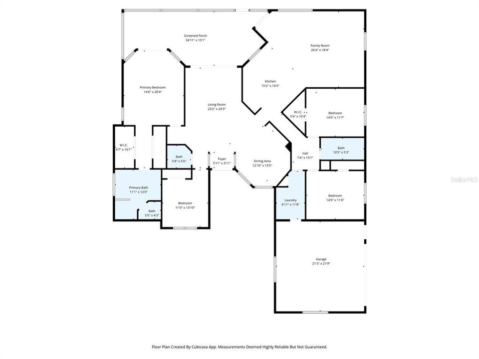 For Sale: $524,800 (4 beds, 2 baths, 2651 Square Feet)