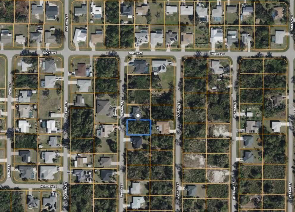 待售: $21,500 (0.23 acres)